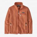 Patagonia Womens Retro Pile Jacket Clay