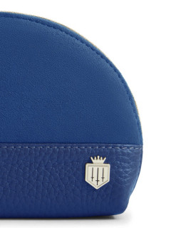 Fairfax And Favor Chiltern Coin Purse Porto Blue