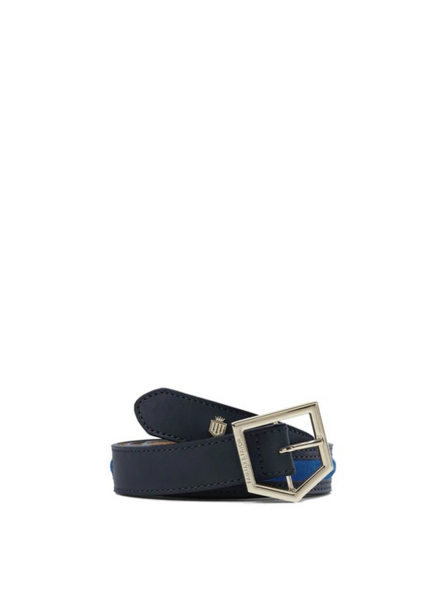 Fairfax And Favor Hampton Belt Porto/Navy