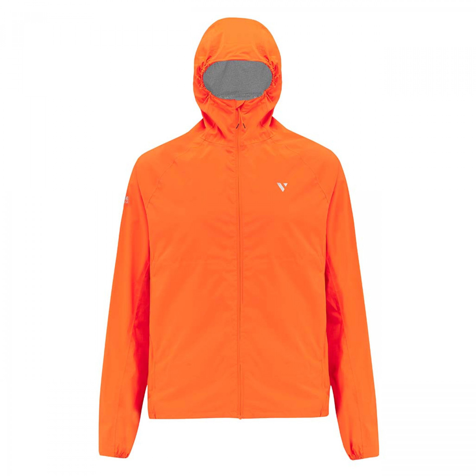 Target Dry Mens Ultralite Jacket Orange