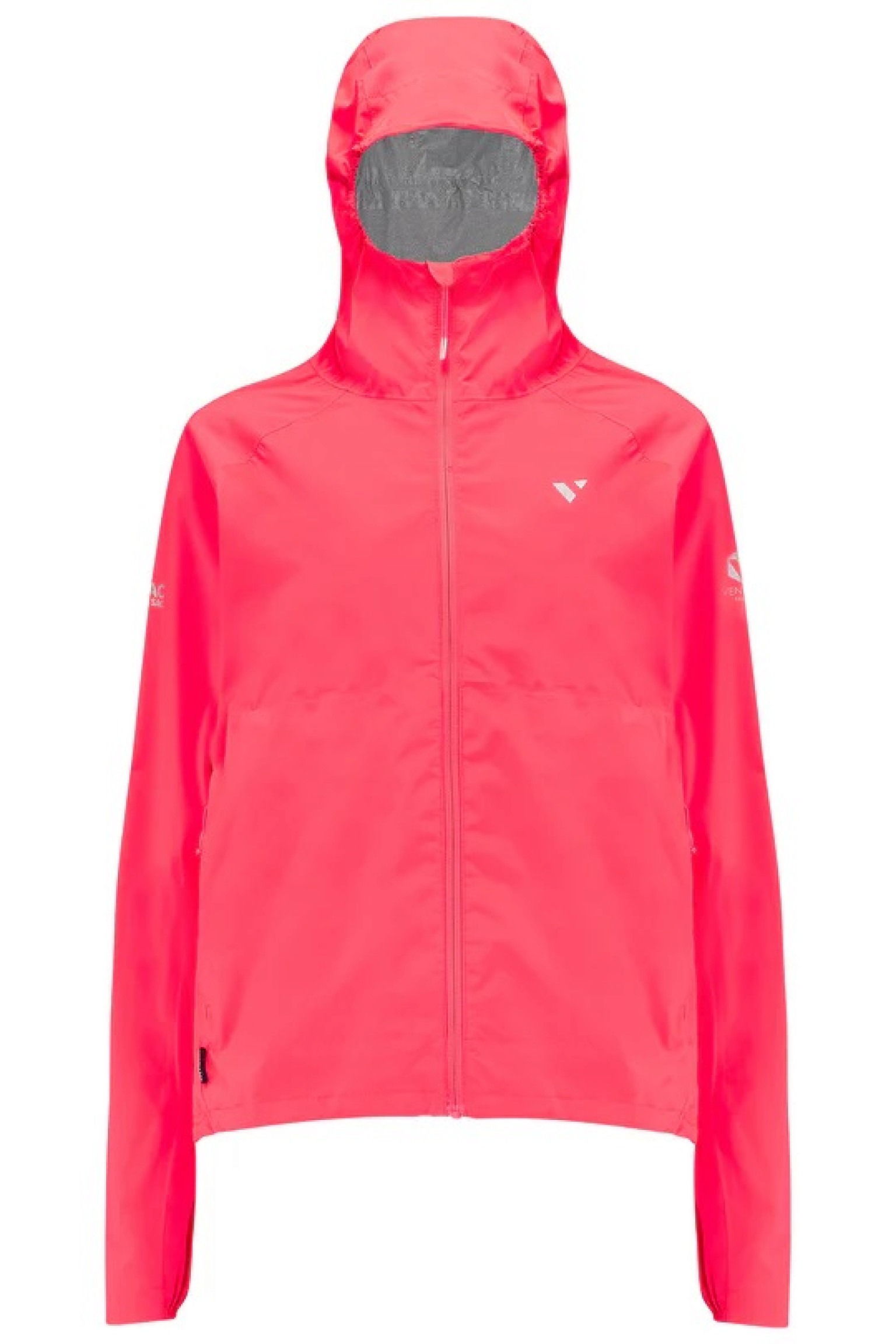 Target Dry Ladies Ultralite Jacket Watermelon