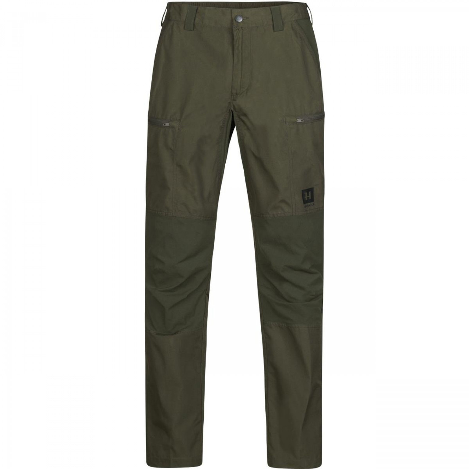 Harkila Fjell Trousers Forest