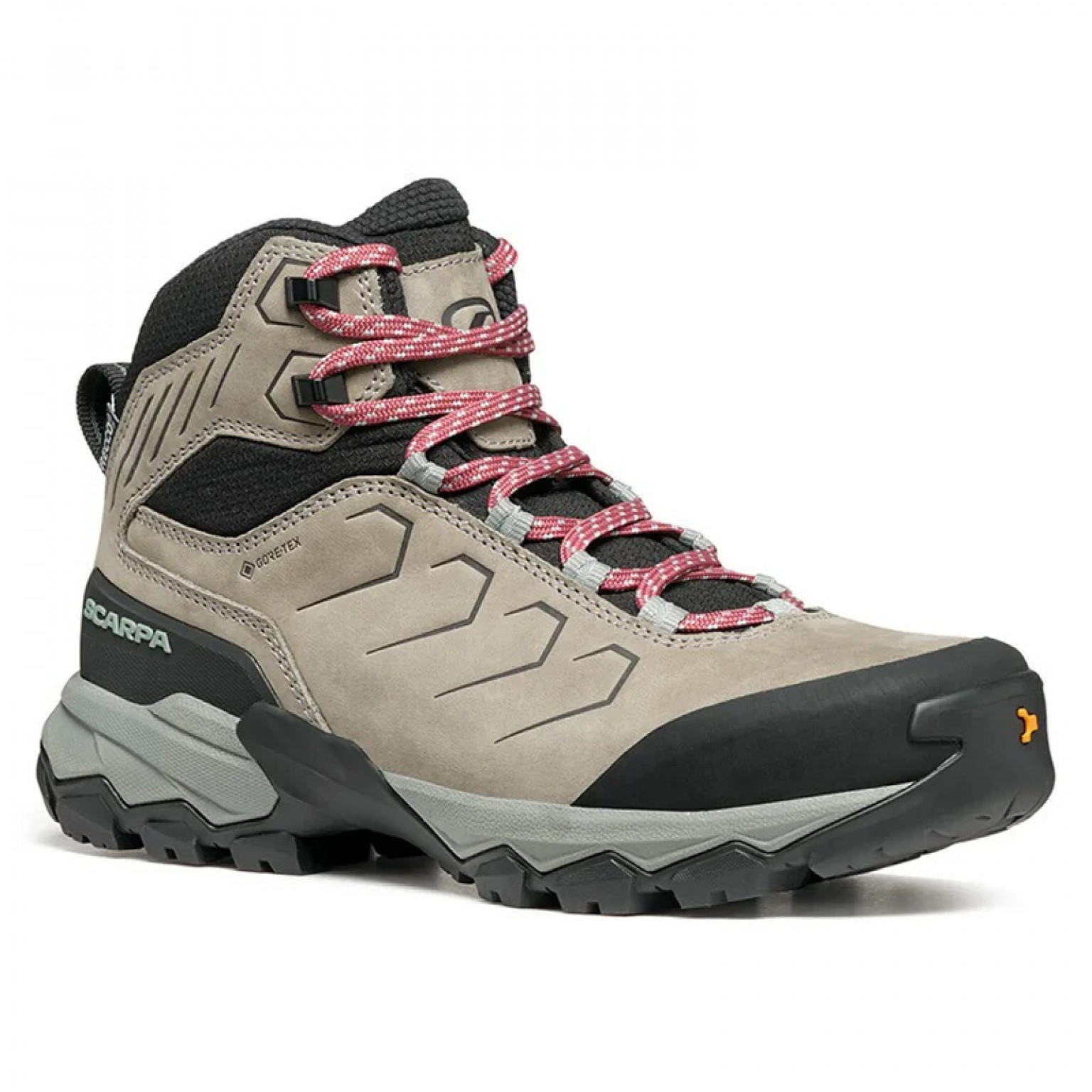 Scarpa Wms Moraine Mid Pro Gtx Mineral