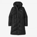 Patagonia Womens Down With It Parka Black