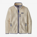 Patagonia Womens Retro Pile Jacket Natural