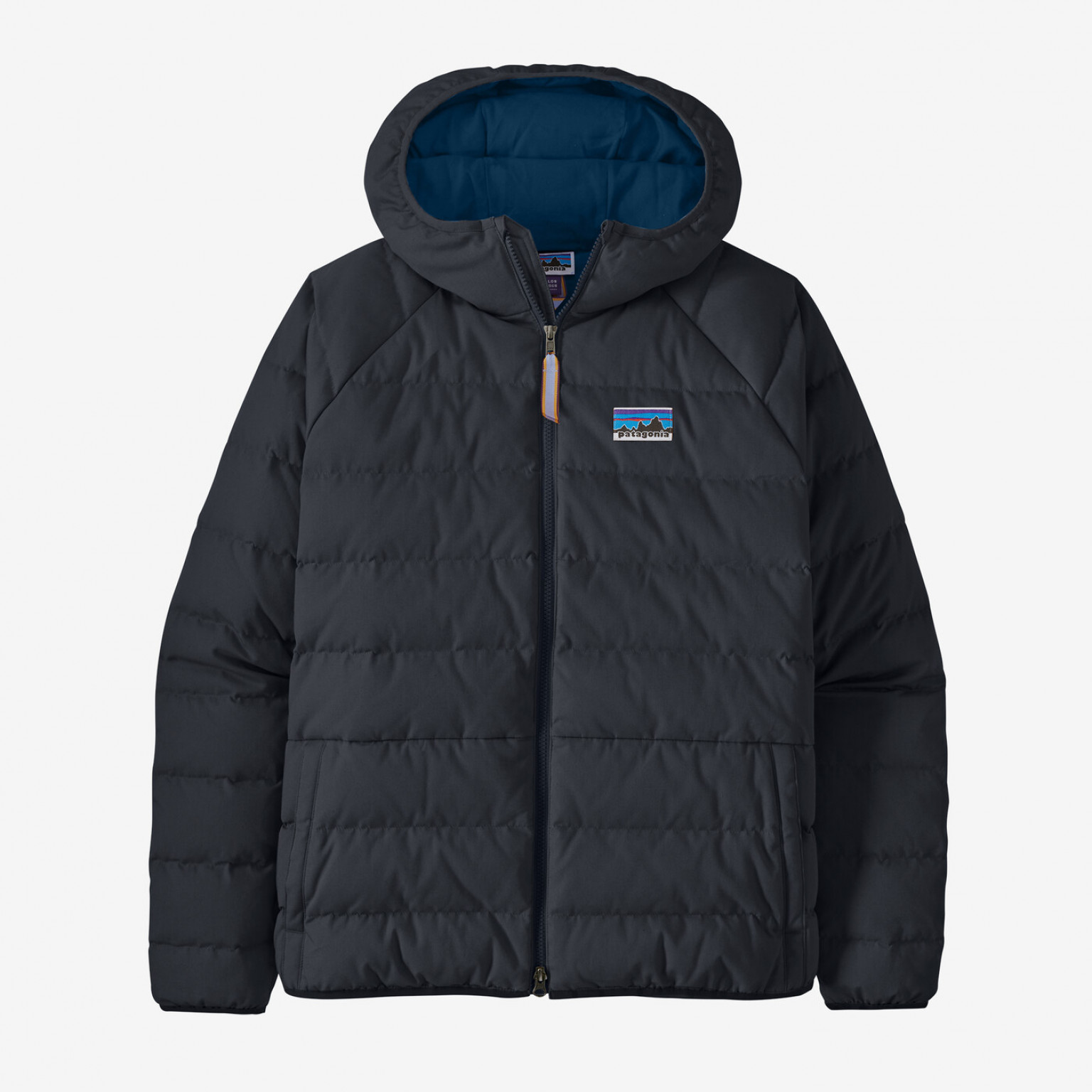 Patagonia Cotton Down Jacket Pitch Blue