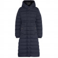 Barbour Clarence Puffer Navy