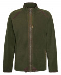 Barbour Langdale Fleece Jacket Forest