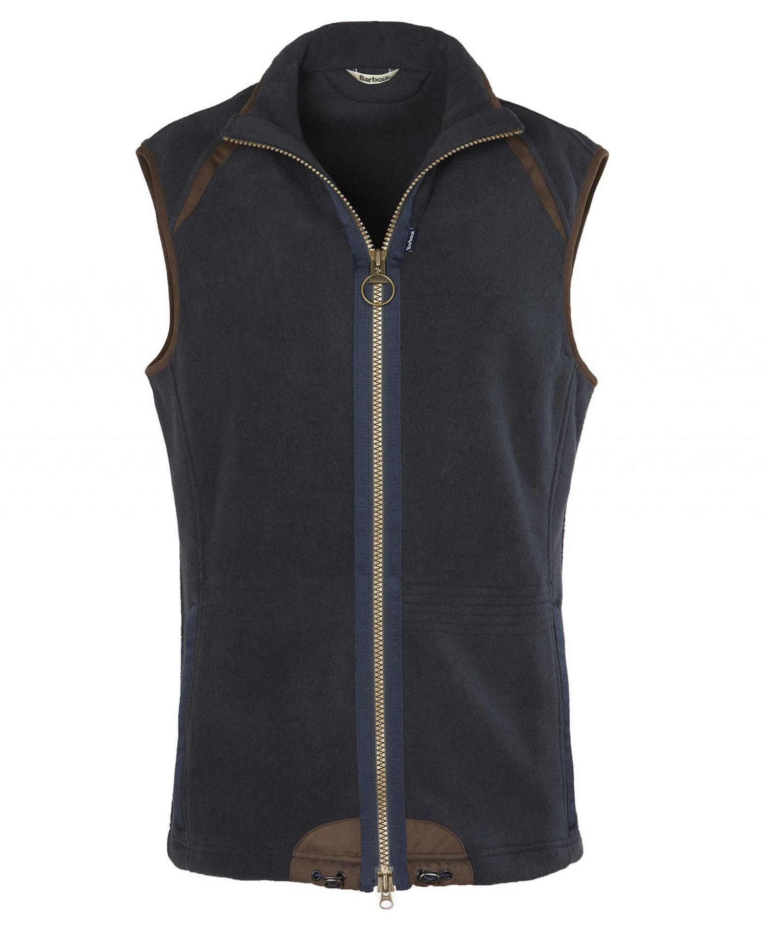 Barbour Langdale Gilet Navy