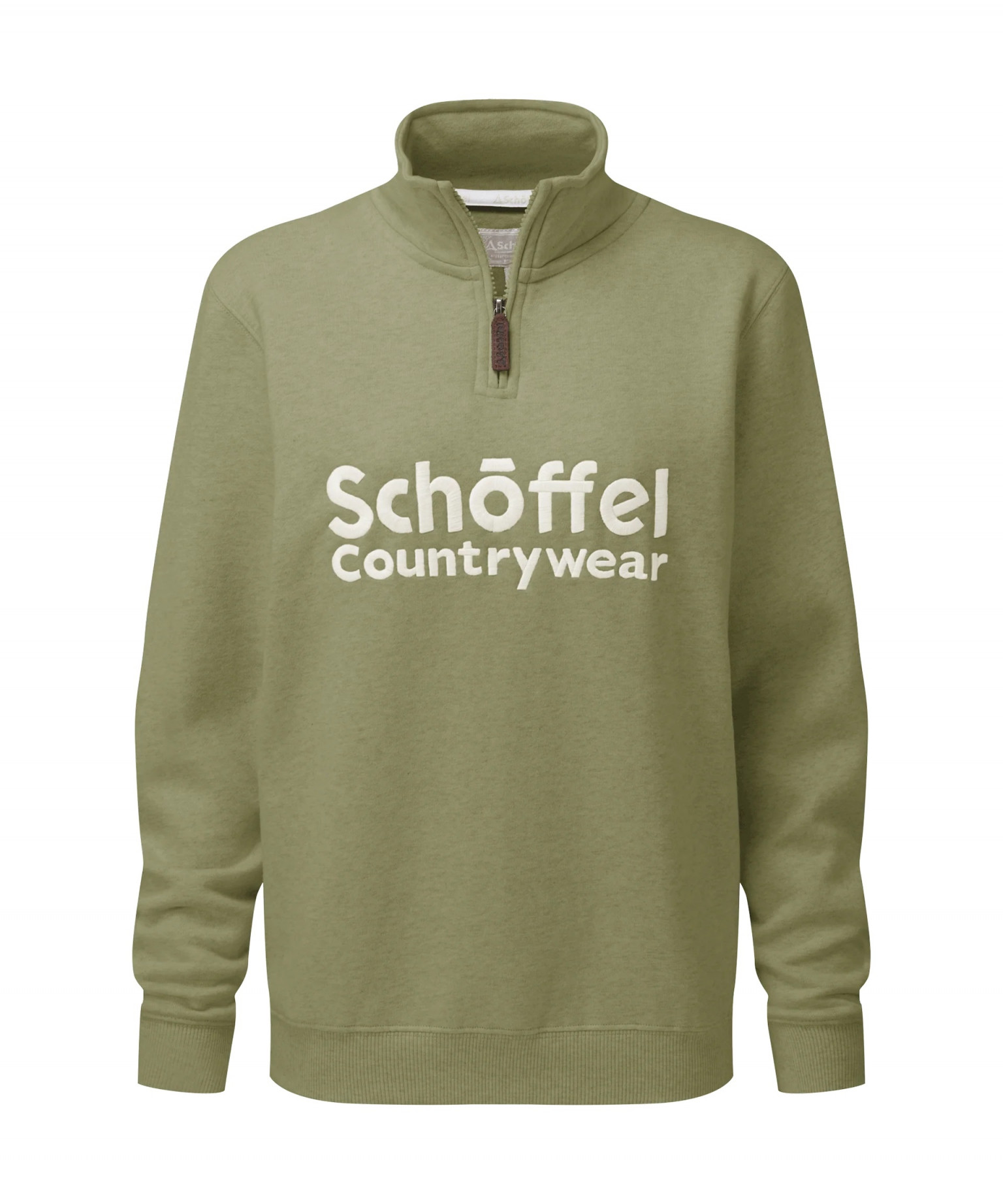 Schoffel St Issey Sweatshirt Sage