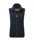 Schoffel Lyndon II Fleece Gilet Petrol