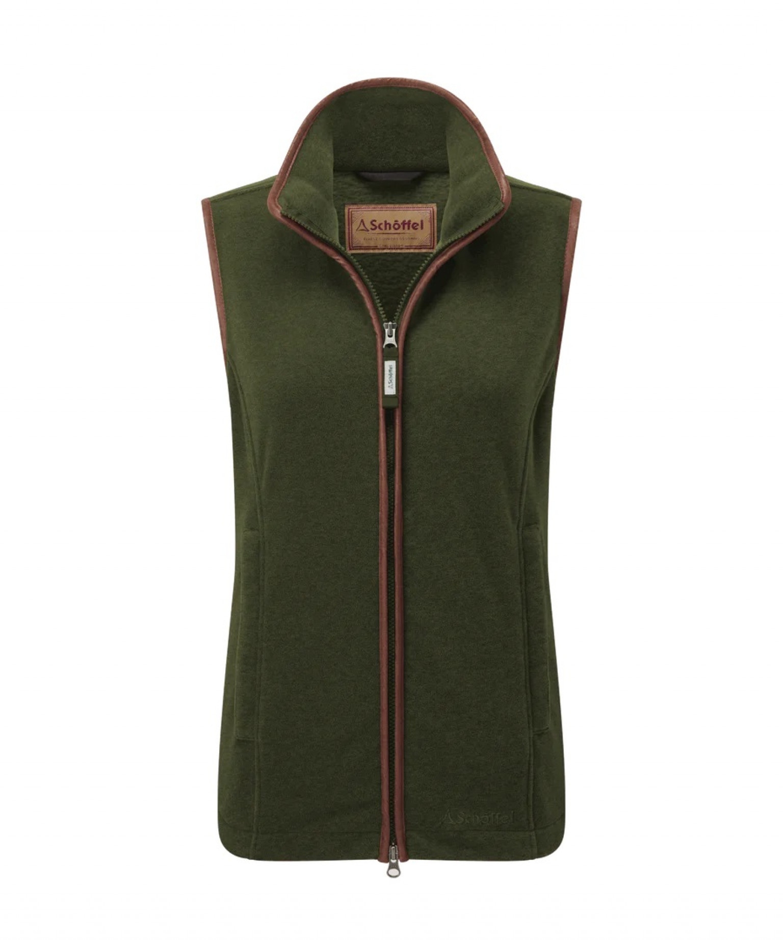 Schoffel Lyndon II Fleece Gilet Forest