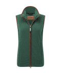 Schoffel Lyndon II Fleece Gilet Duck Egg