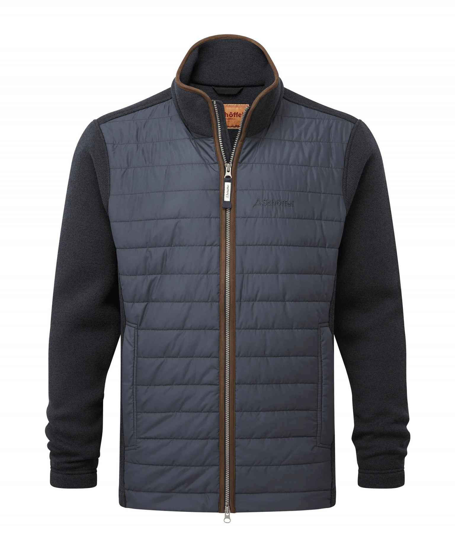 Schoffel Cottesmore Hybrid Jacket Petrol