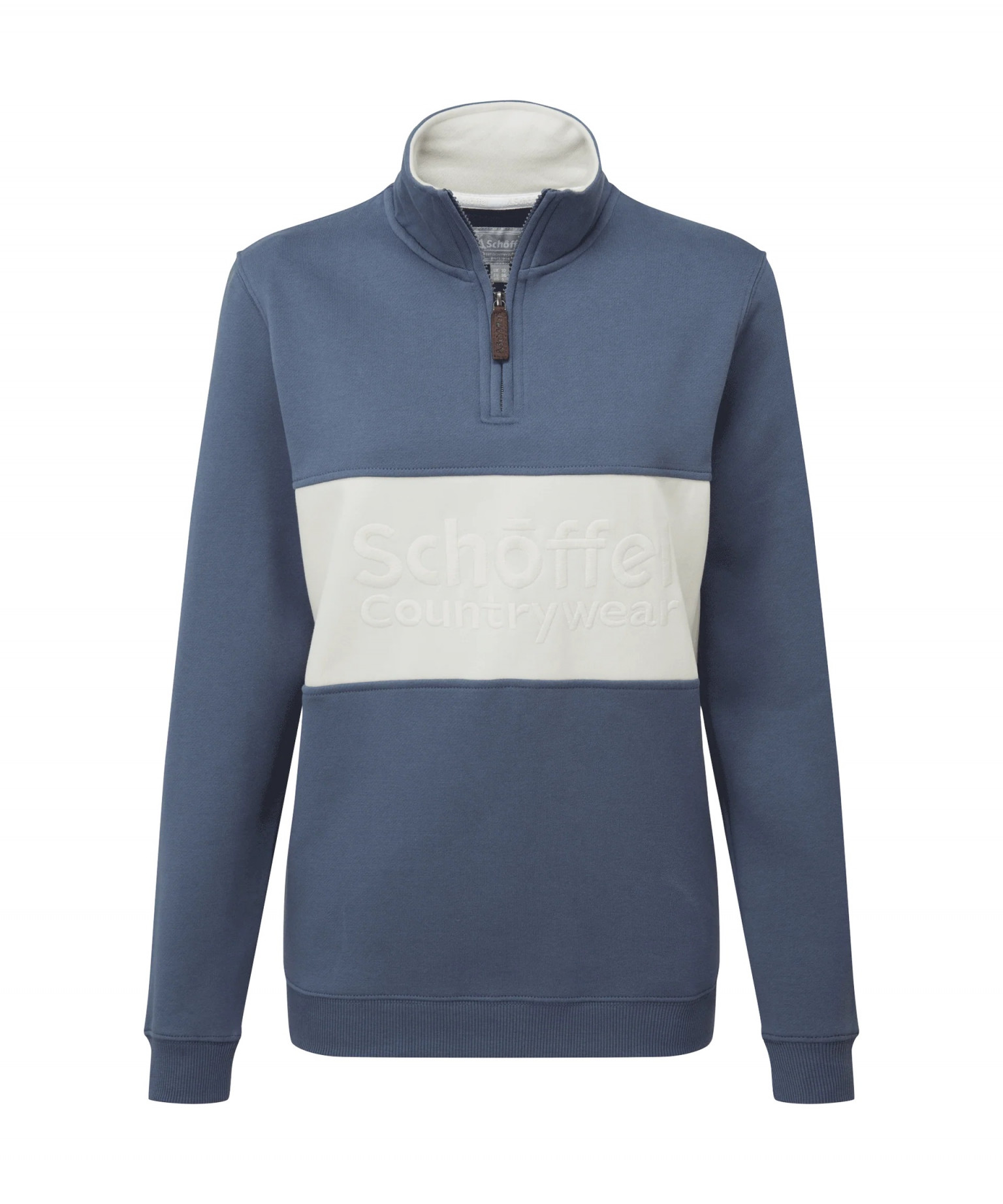 Schoffel St Agnes Sweatshirt Navy