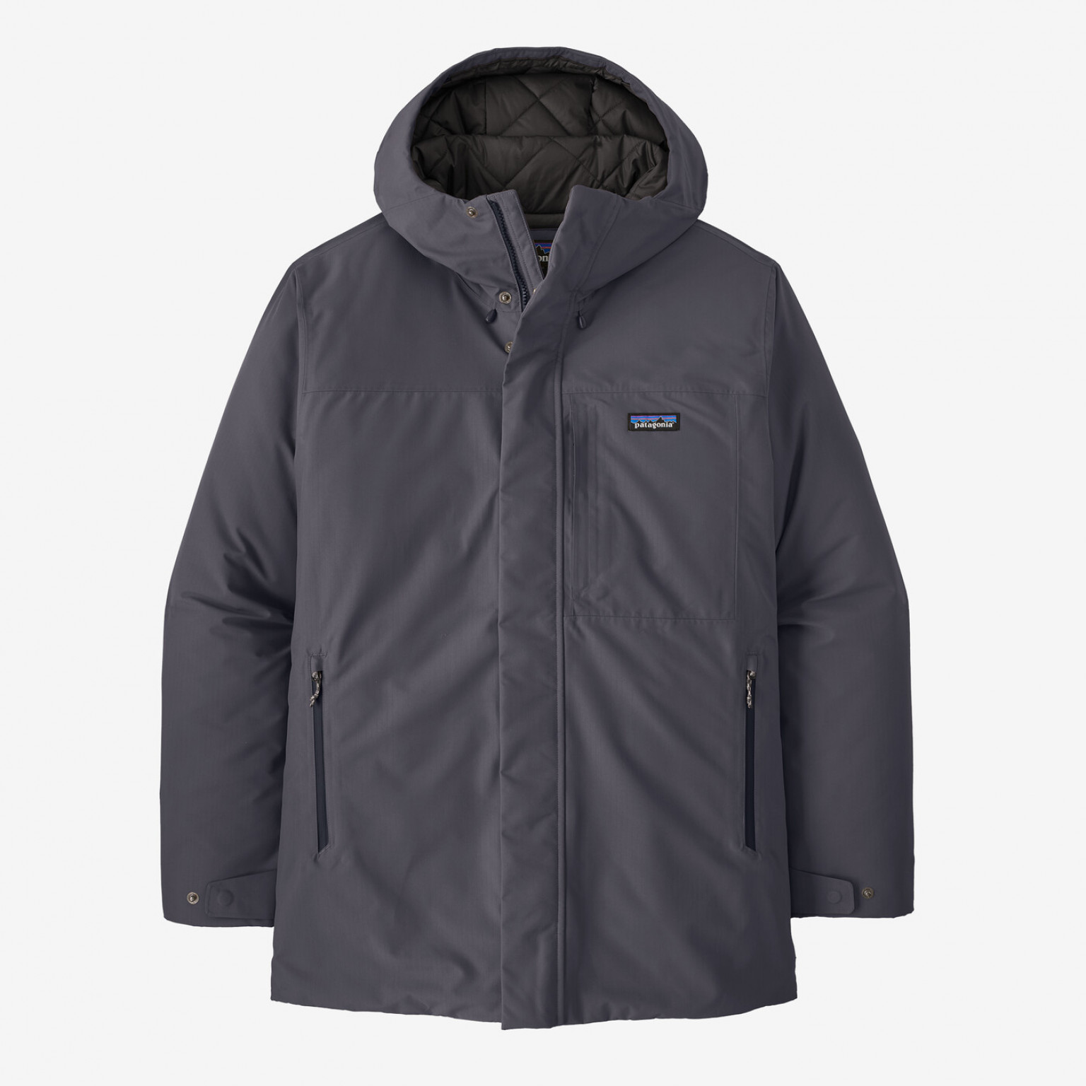 Patagonia Windshadow Parka Forge Grey