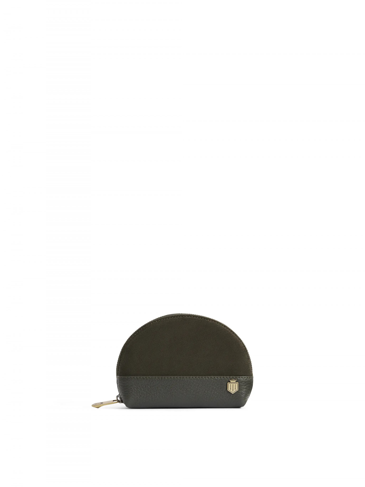 Fairfax And Favor Chiltern Coin Purse Moss