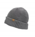 Sealskinz Wp Roll Cuff Hat Grey