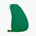 Healthy Back Bag Large Textured Nylon Baglett Emerald