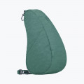 Healthy Back Bag Large Textured Nylon Baglett Seagrass