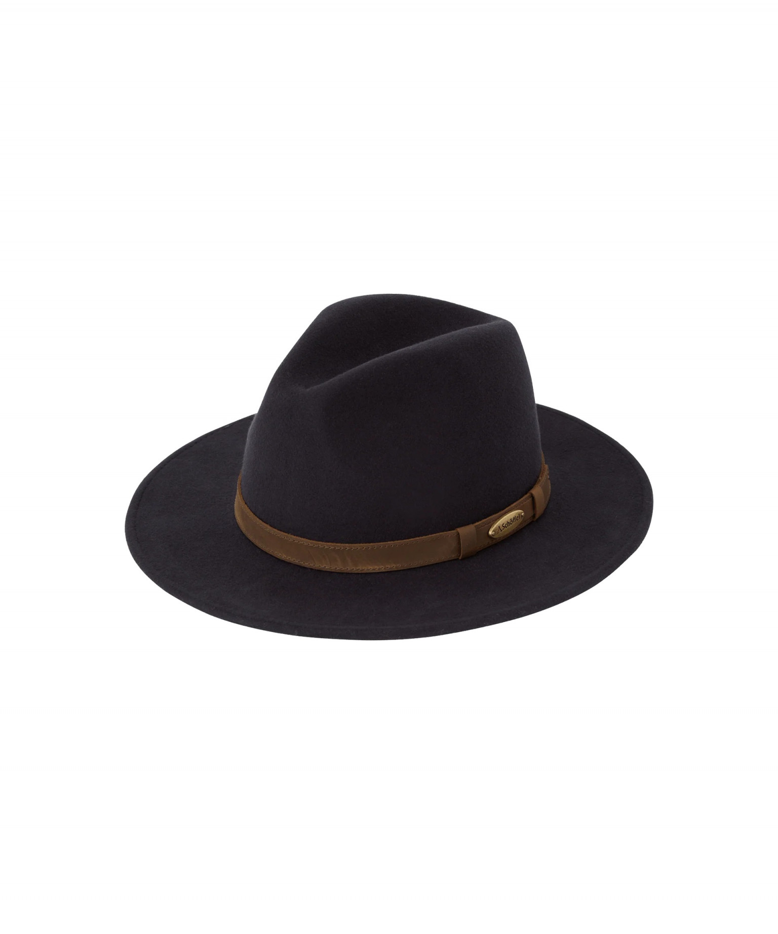 Schoffel Willow Fedora Ii Navy