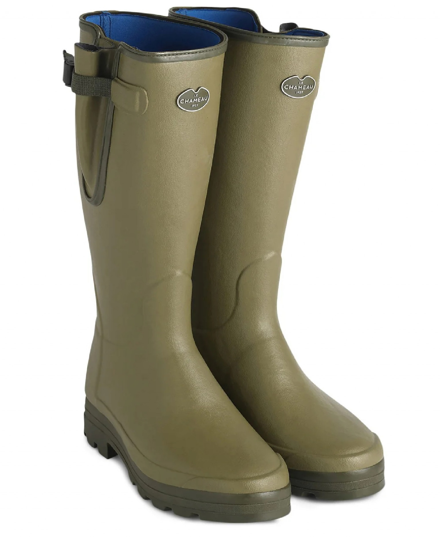 Mens chameau wellies hotsell