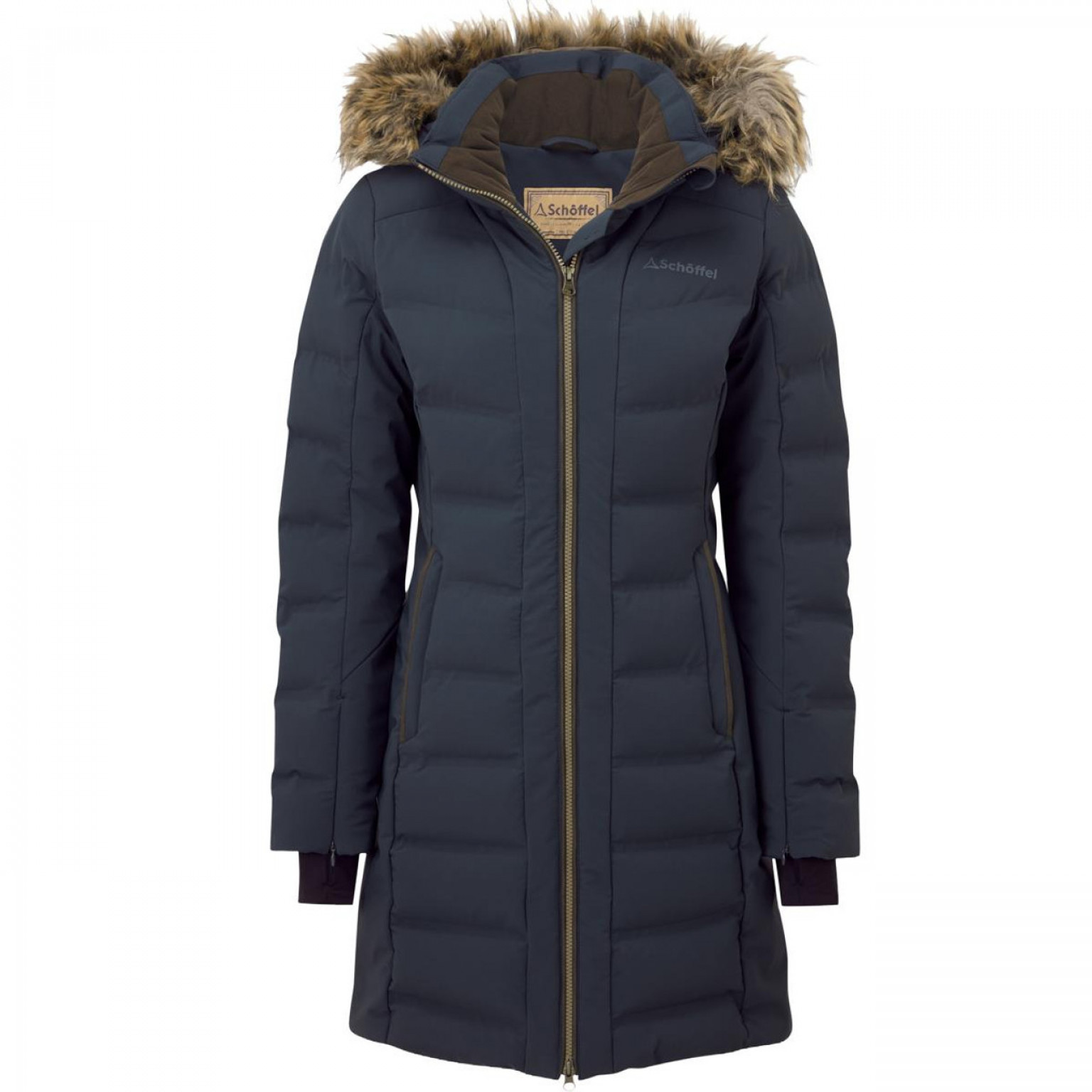 Schoffel Hurlingham Waterproof Down Carbon