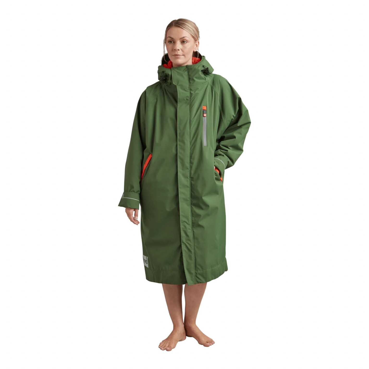 Red Paddle Co. Evo Changing Robe Forest