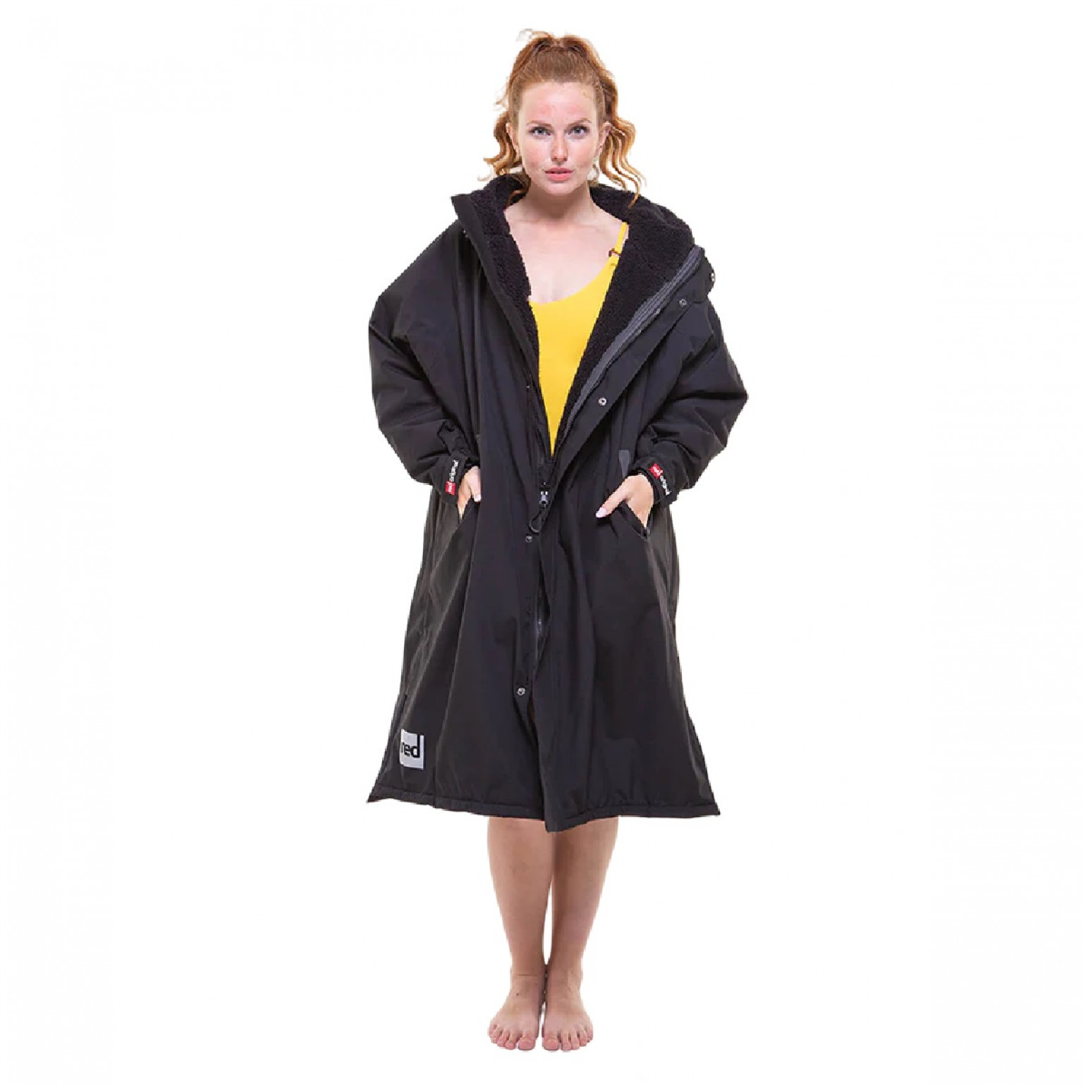 Red Paddle Co. Evo Changing Robe Black