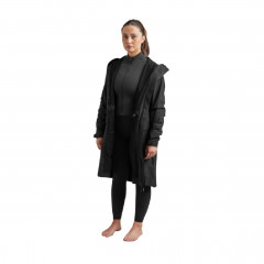 Red Paddle Co. Long Pursuit Robe Black