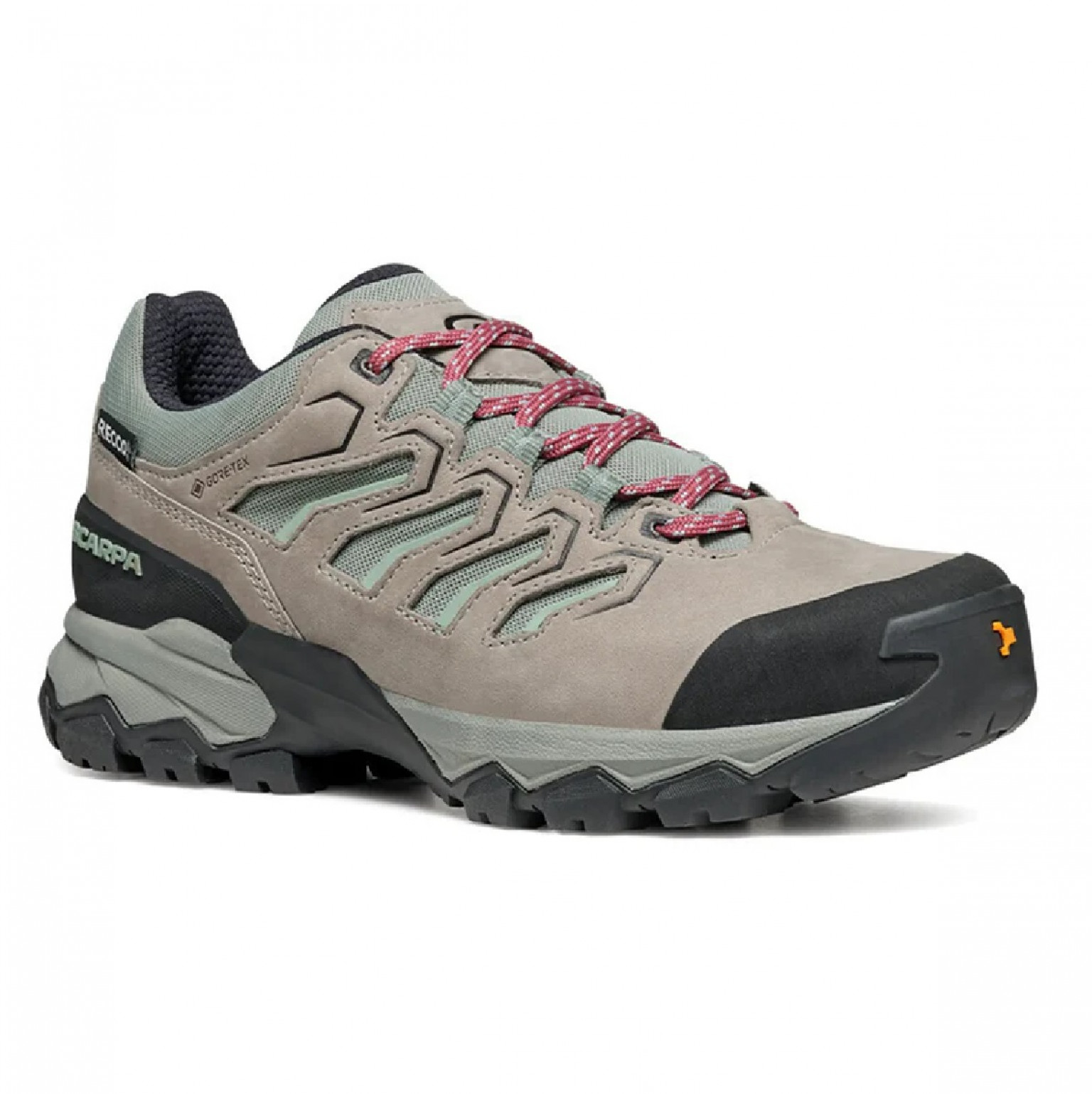 Scarpa Womens Moraine Gtx Shoe Mineral