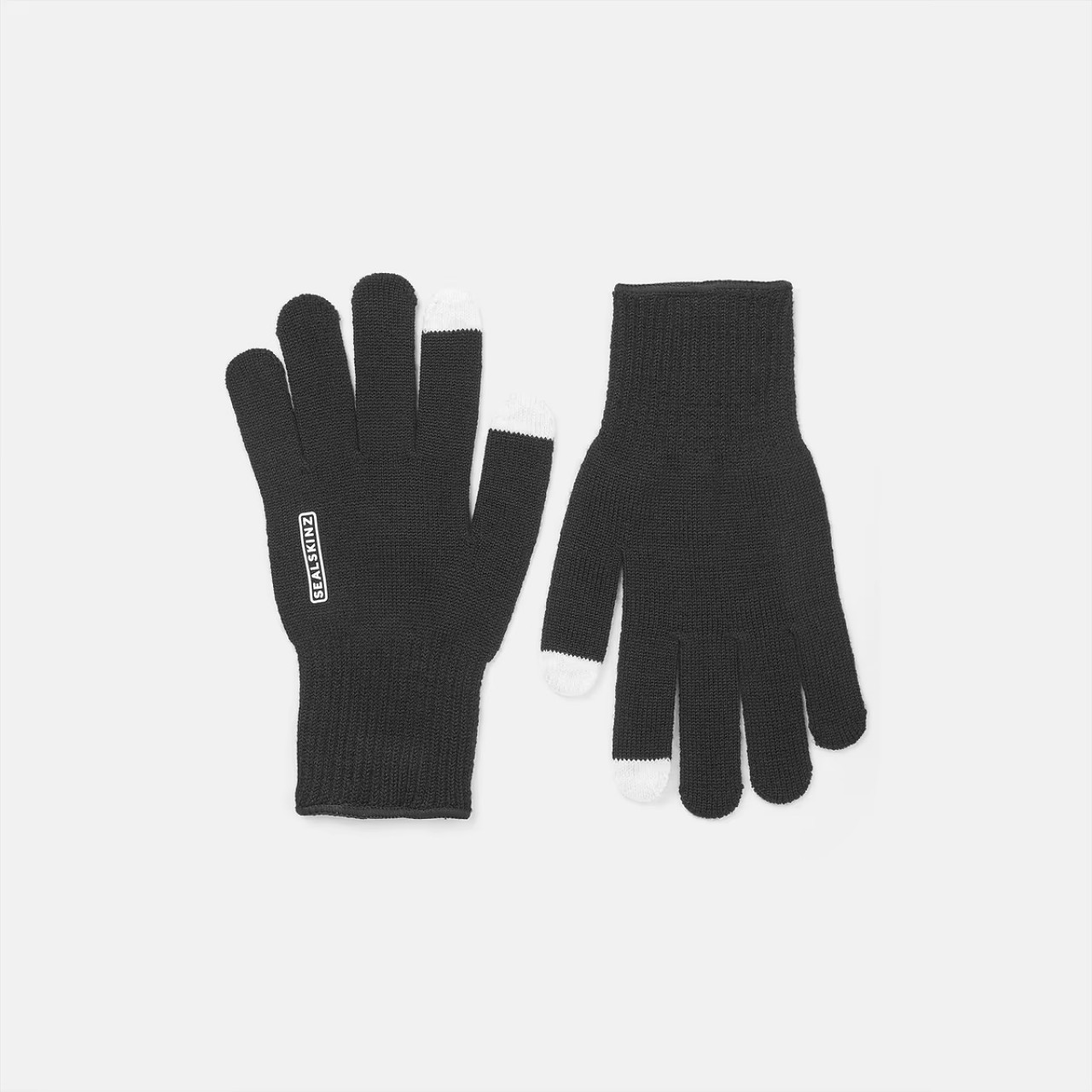 Sealskinz Hanworth Merino Glove Black