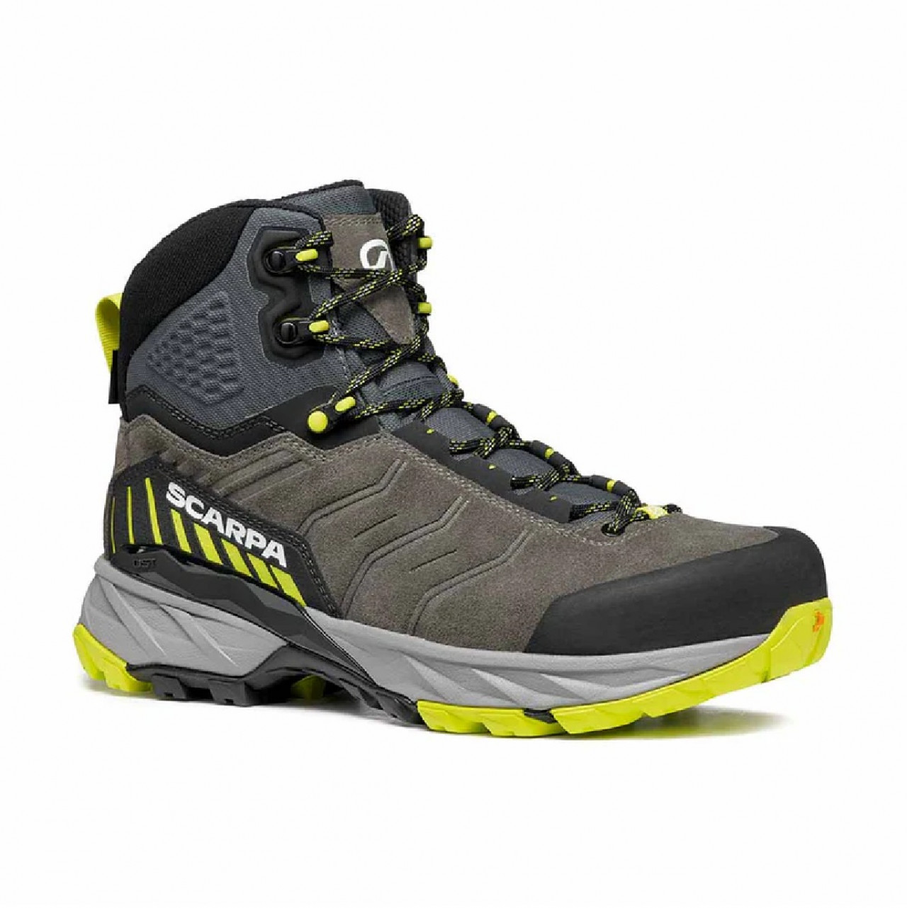 Scarpa Rush Trek Gtx Titanium