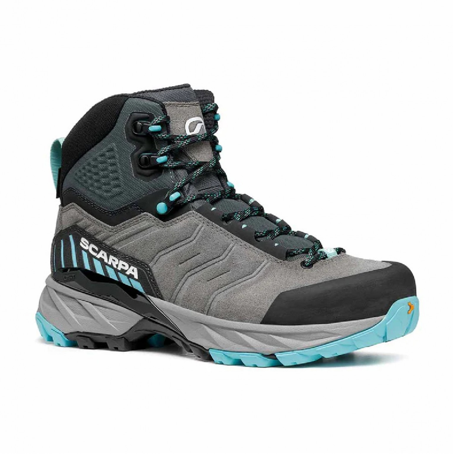 Scarpa Womens Rush Trek Gtx Grey