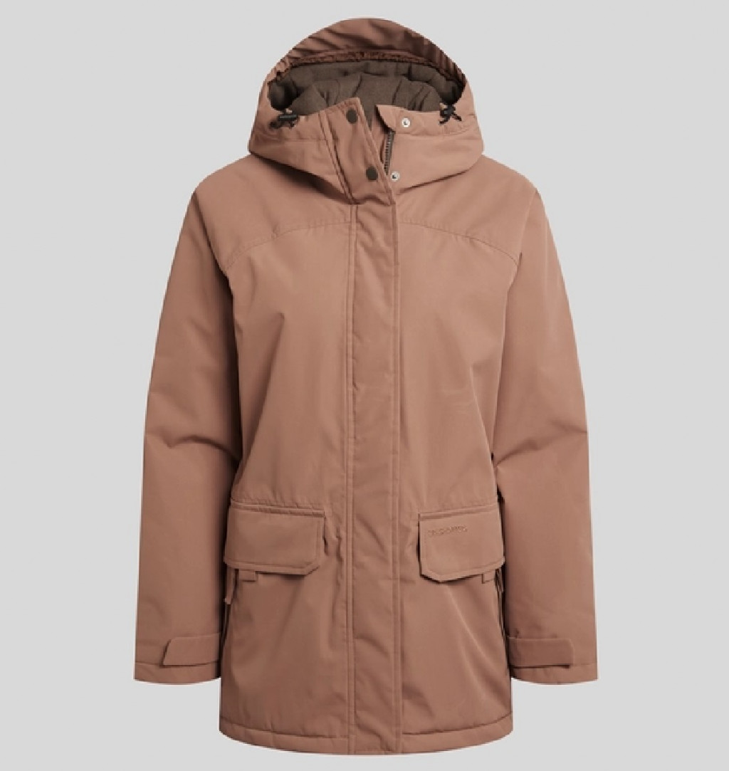 Craghoppers Bayberry Jacket Umber