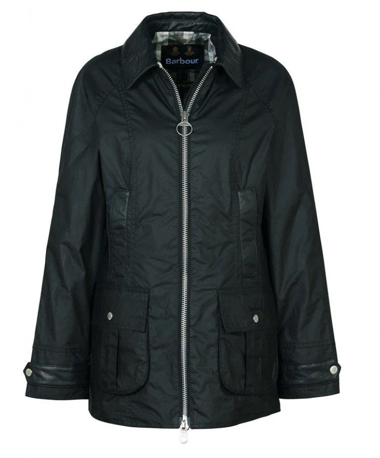 Barbour Premium Beadnell Black