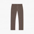 Rm Williams Ramco Moleskin Jeans Taupe Short