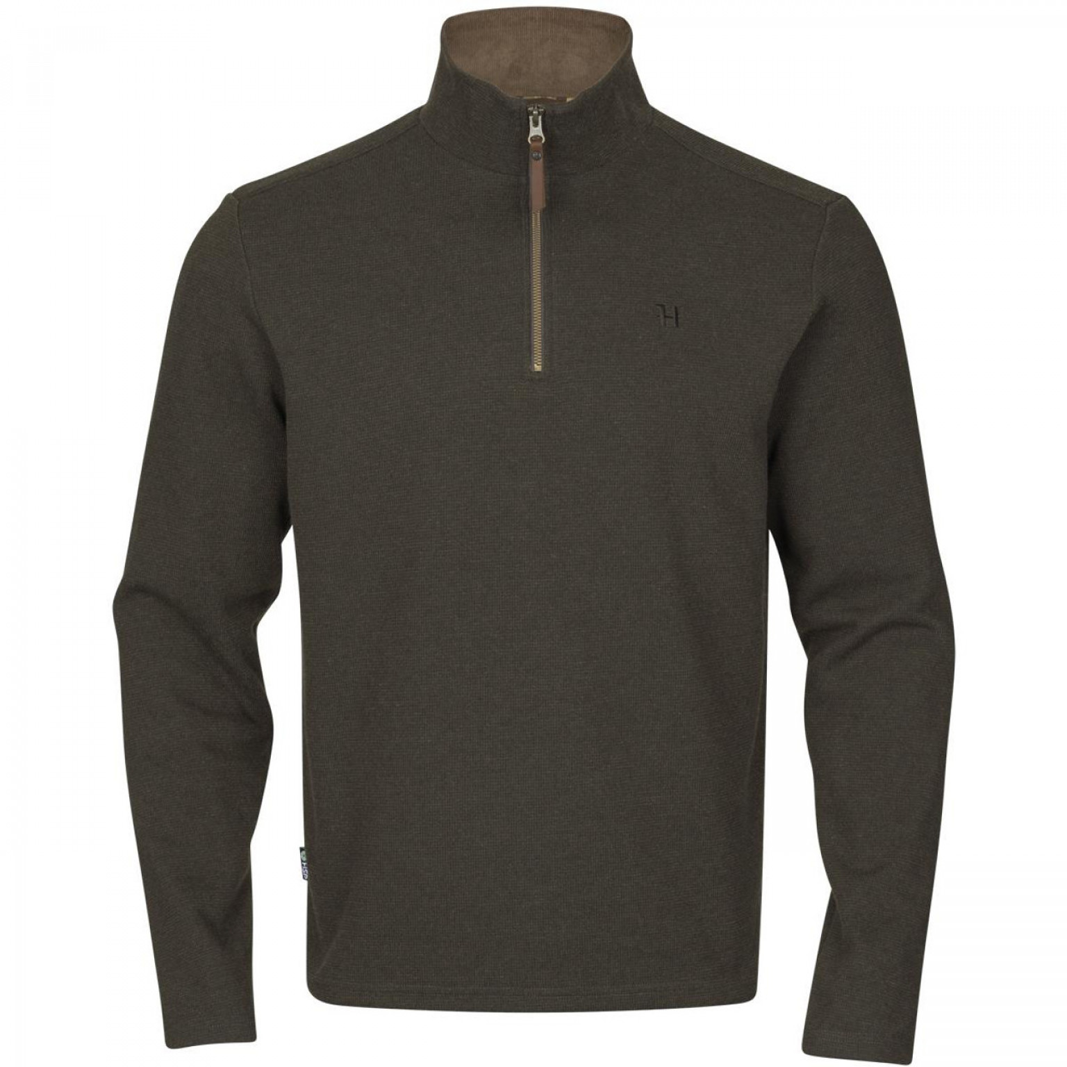 Harkila Sandhem Pro Hsp Pullover Willowgreen