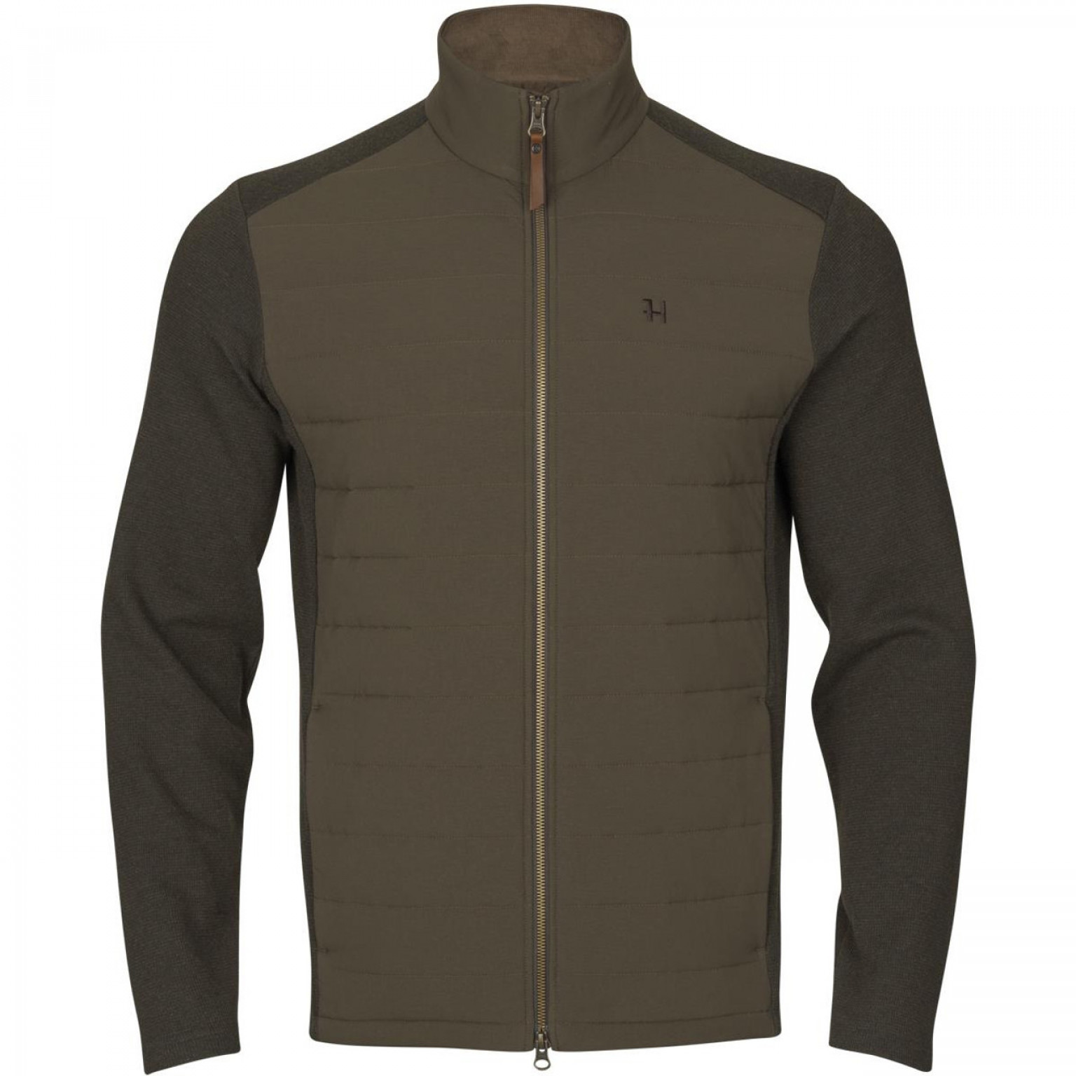 Harkila Sandhem Pro Insulated Cardigan Willowgreen