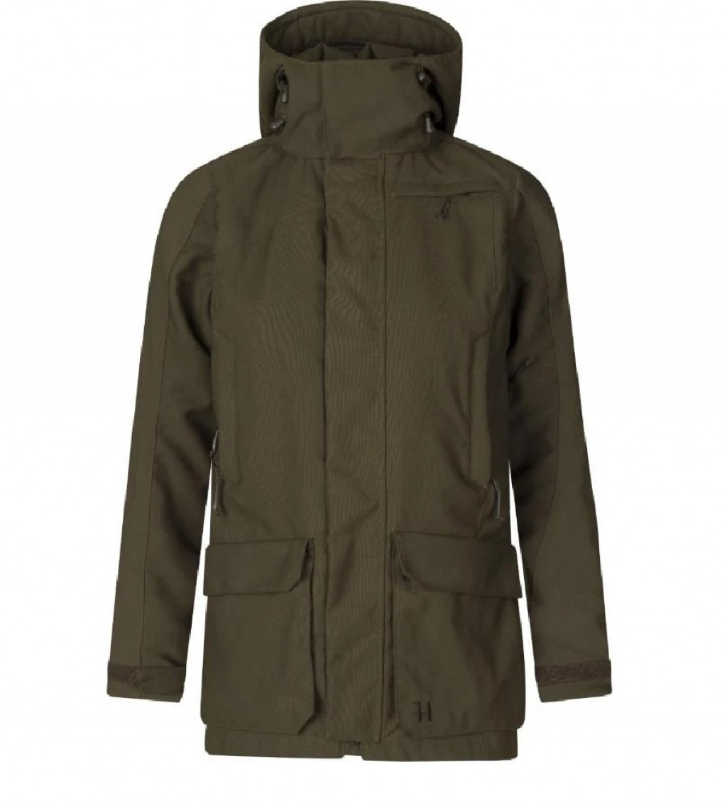 Harkila Ladies Pro Hunter Gtx Jacket Willowgreen