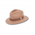 Hicks And Brown The Waveney Fedora Camel