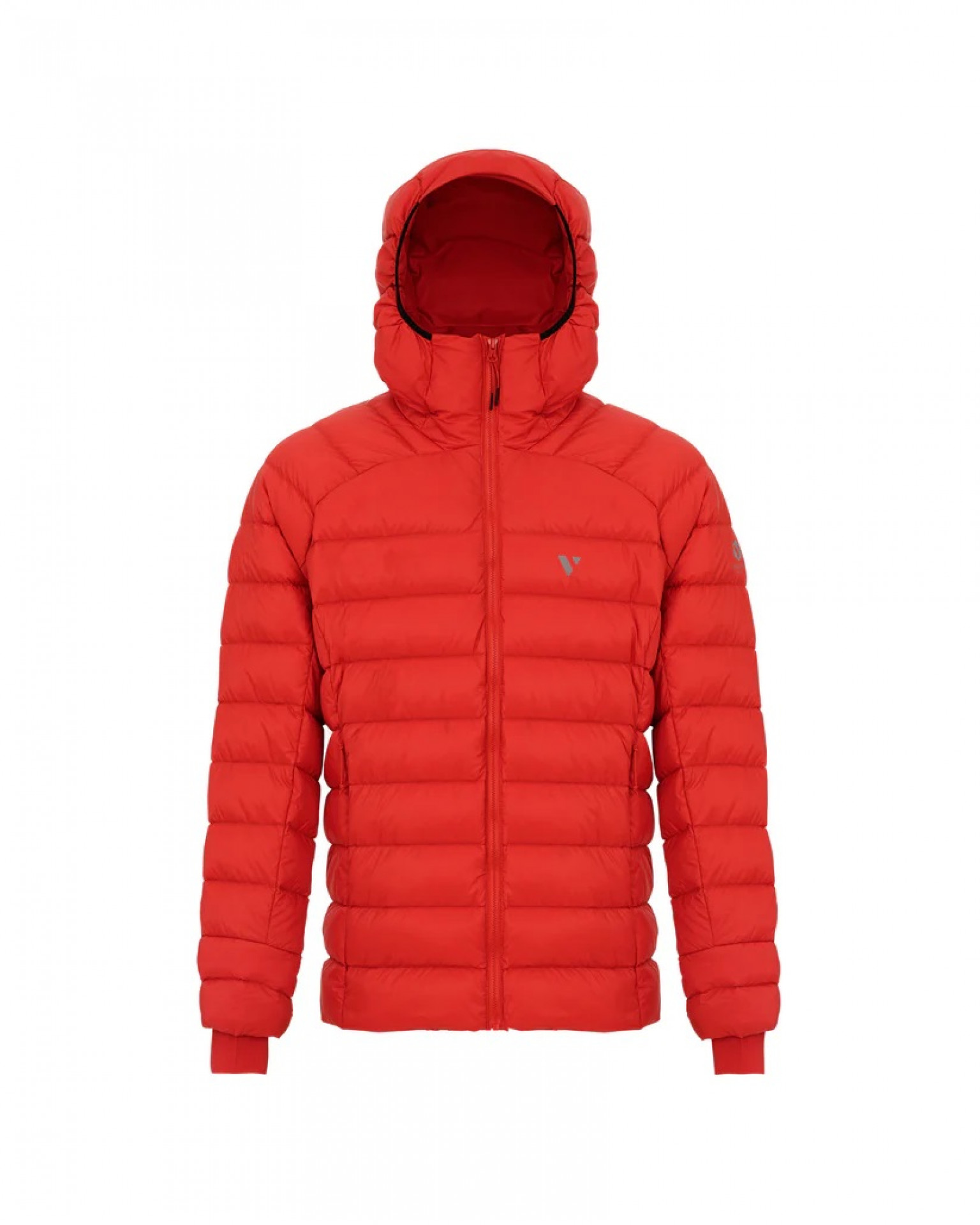 Target Dry Mens Summit Jacket Flame