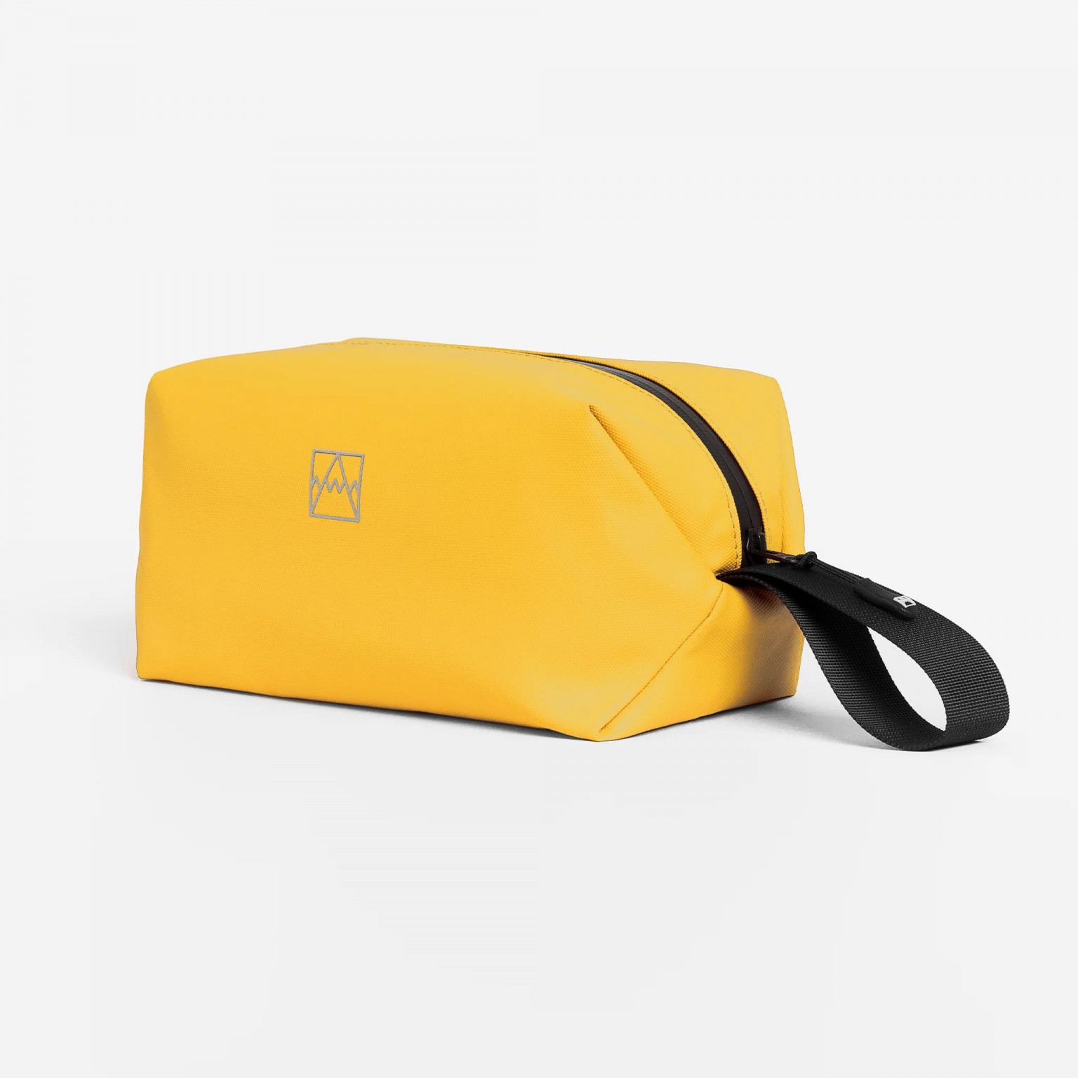 Stubble & Co. The Washbag Yellow