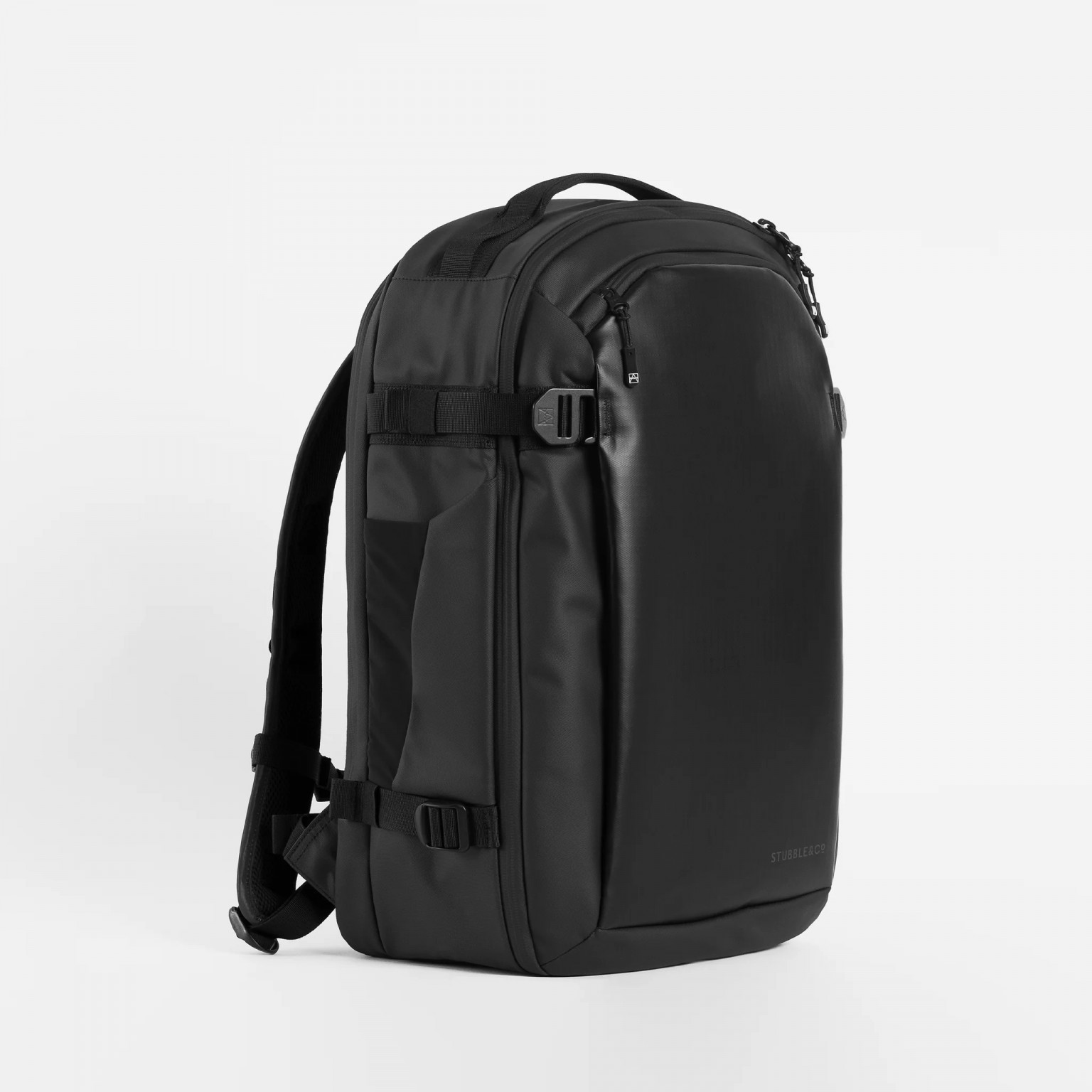 Stubble & Co. Hybrid 30 Lt Backpack Black