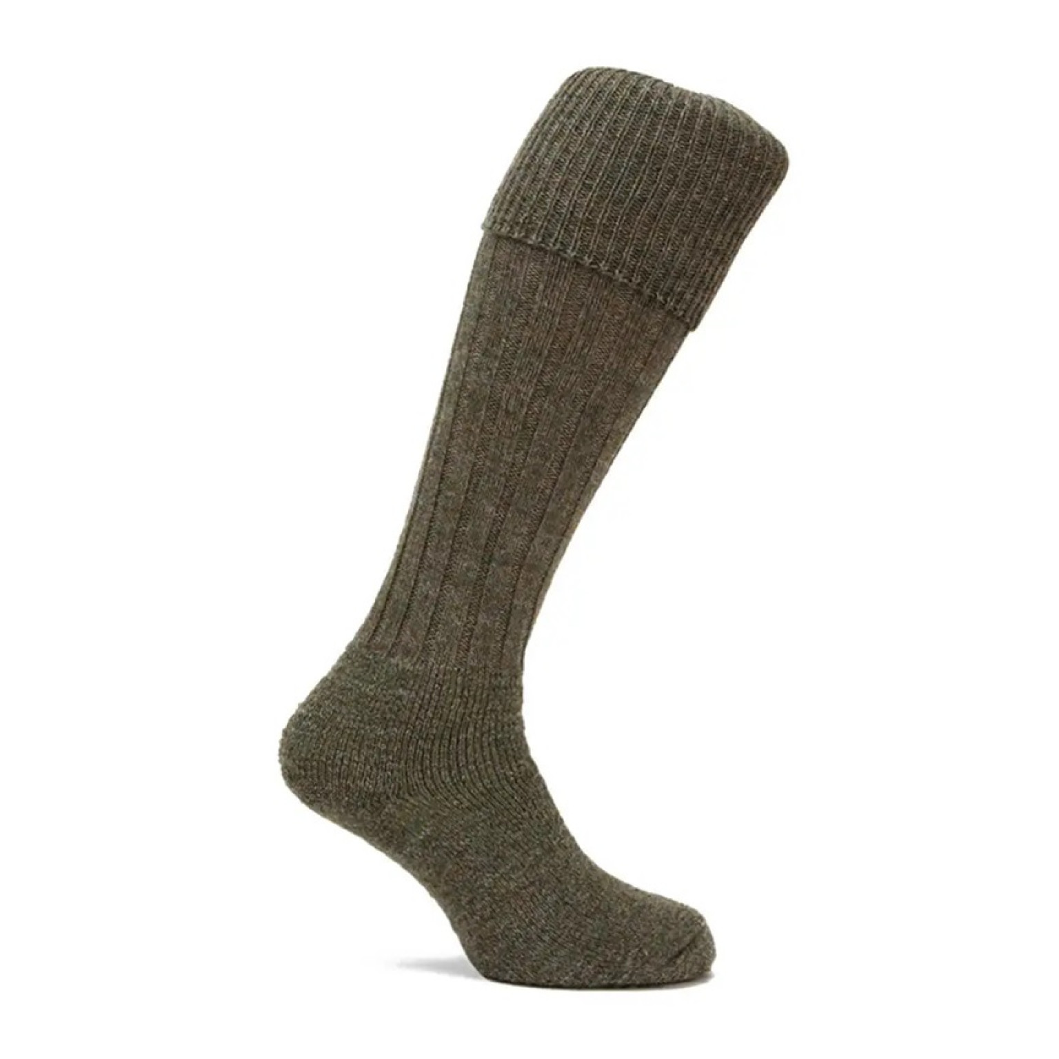 Pennine Gamekeeper Cushion Foot Sock Tweed