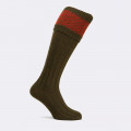 Pennine Penrith Shooting Sock Regal