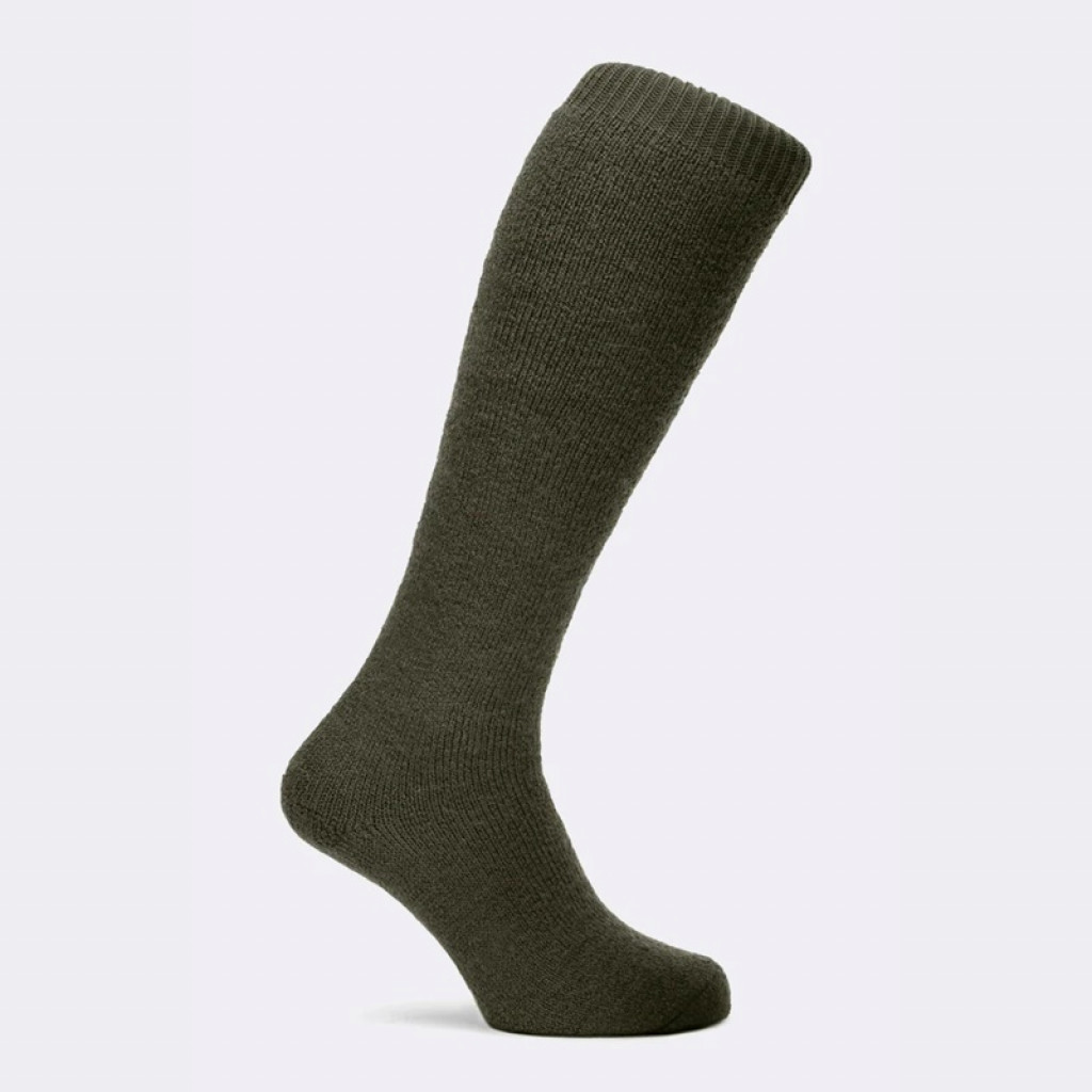 Pennine Ranger Knee High Sock Olive