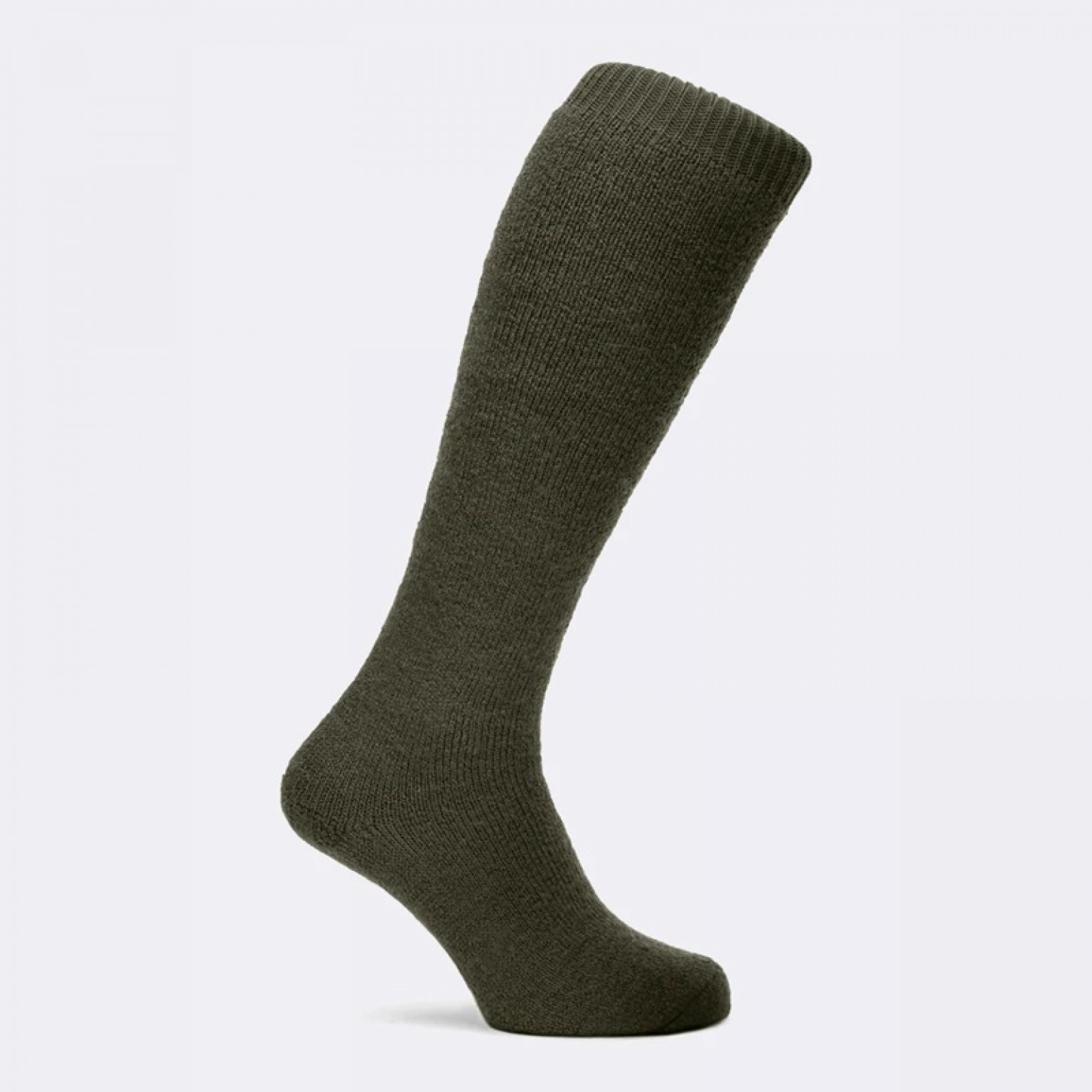 Pennine Ranger Knee High Sock Olive