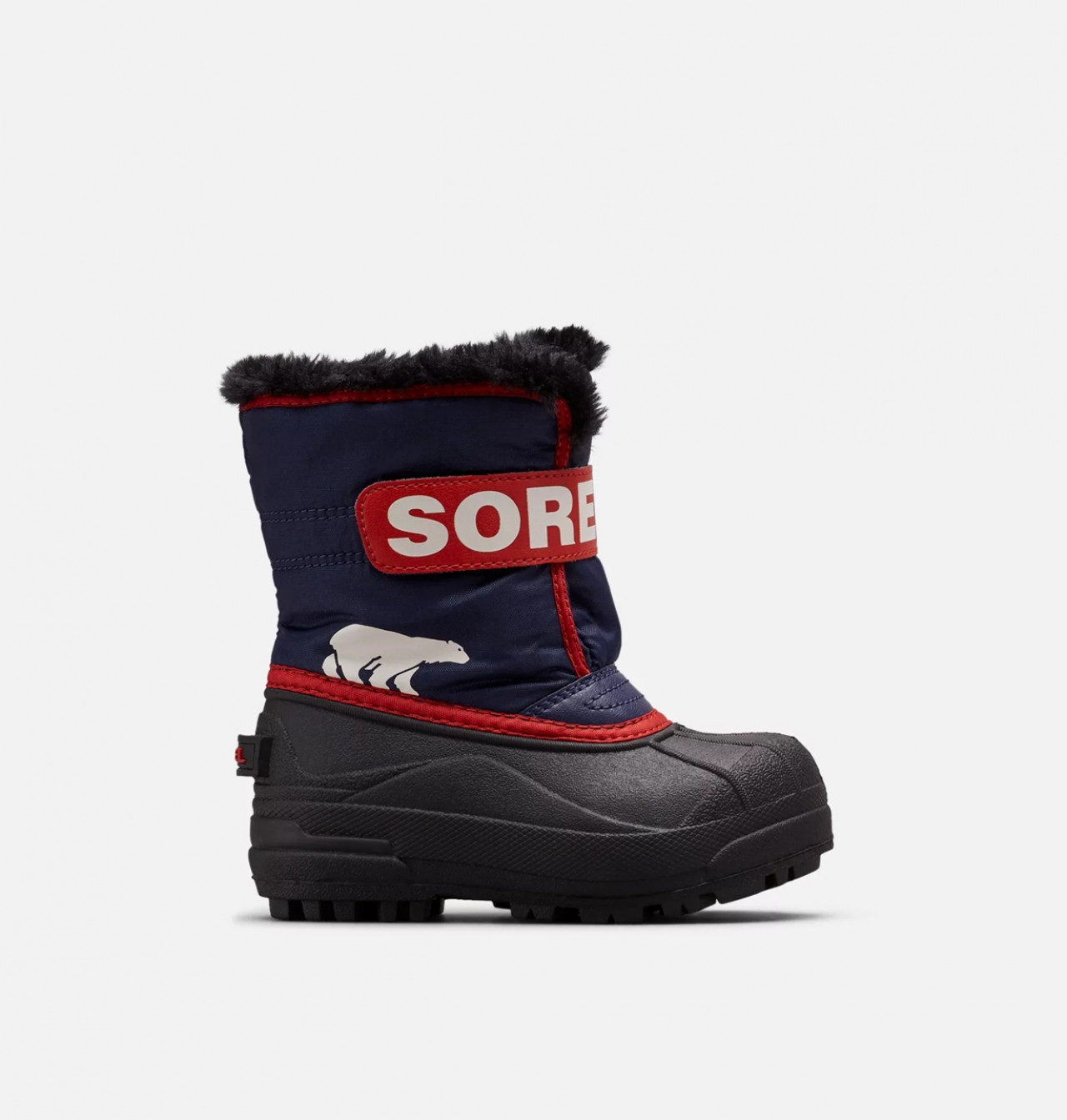 Sorel Childs Snow Commander Nocturnal