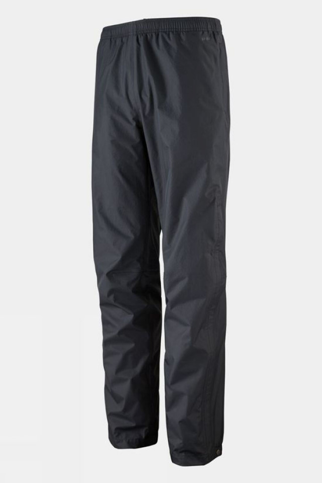 Patagonia Wms Torrentshell 3L Rain Pants Black Reg